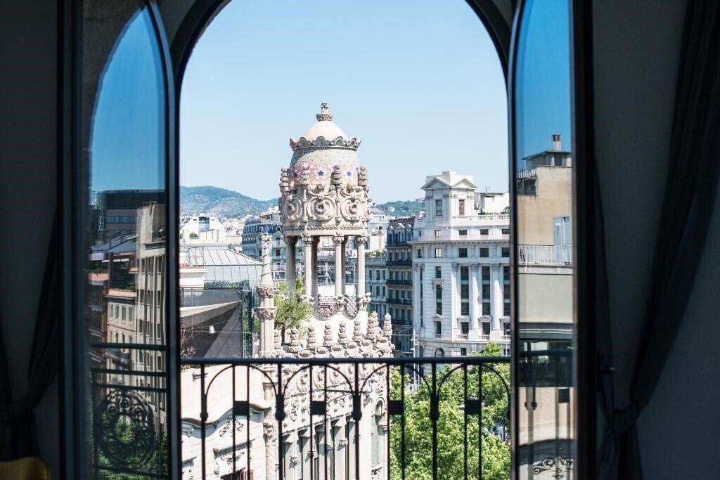 Изображение Safestay Barcelona Passeig De Gracia (Adults Only) 3*