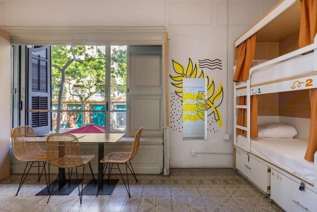 Imaginea The Loft Hostel Barcelona 3*