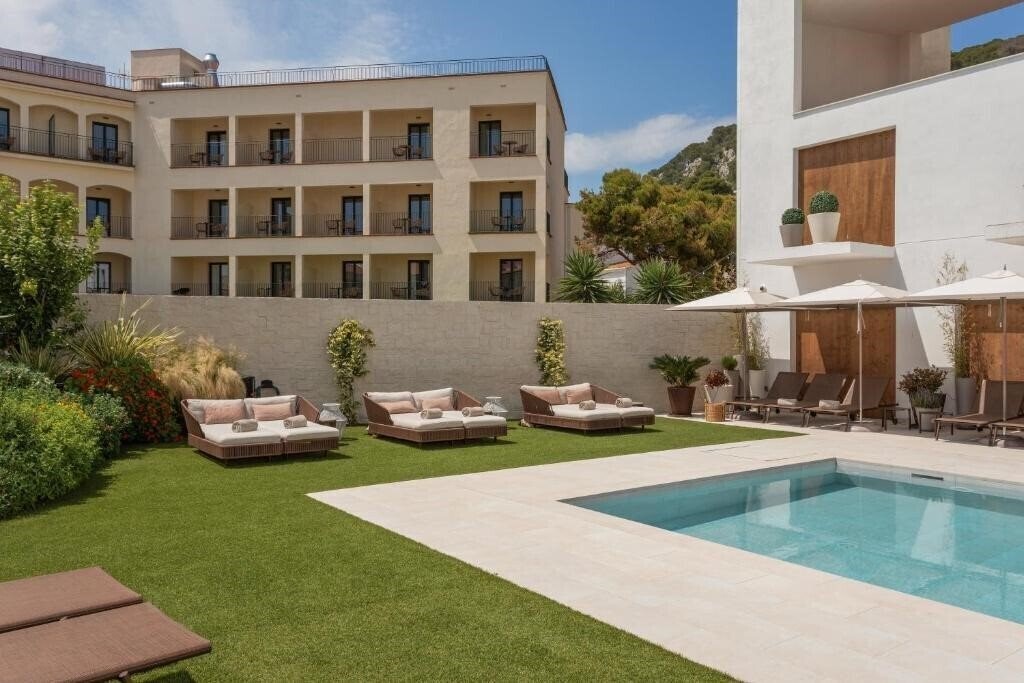 Imaginea Marconia Boutique Residence 4*