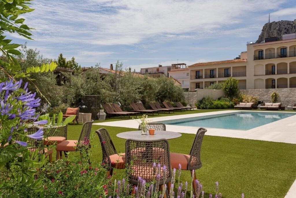 Hotel Marconia Boutique Residence 4*