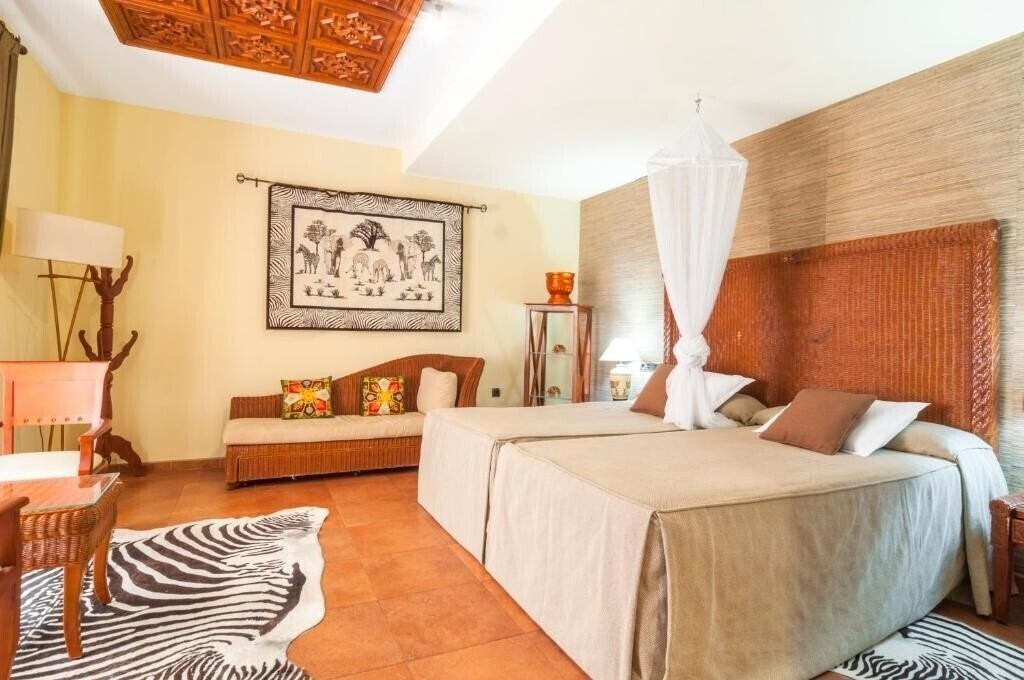 Fotografie Hotel & SPA Sierra de Cazorla 4 4*