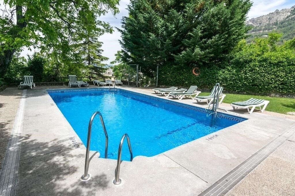 Hotel Villa Turistica De Cazorla 3*