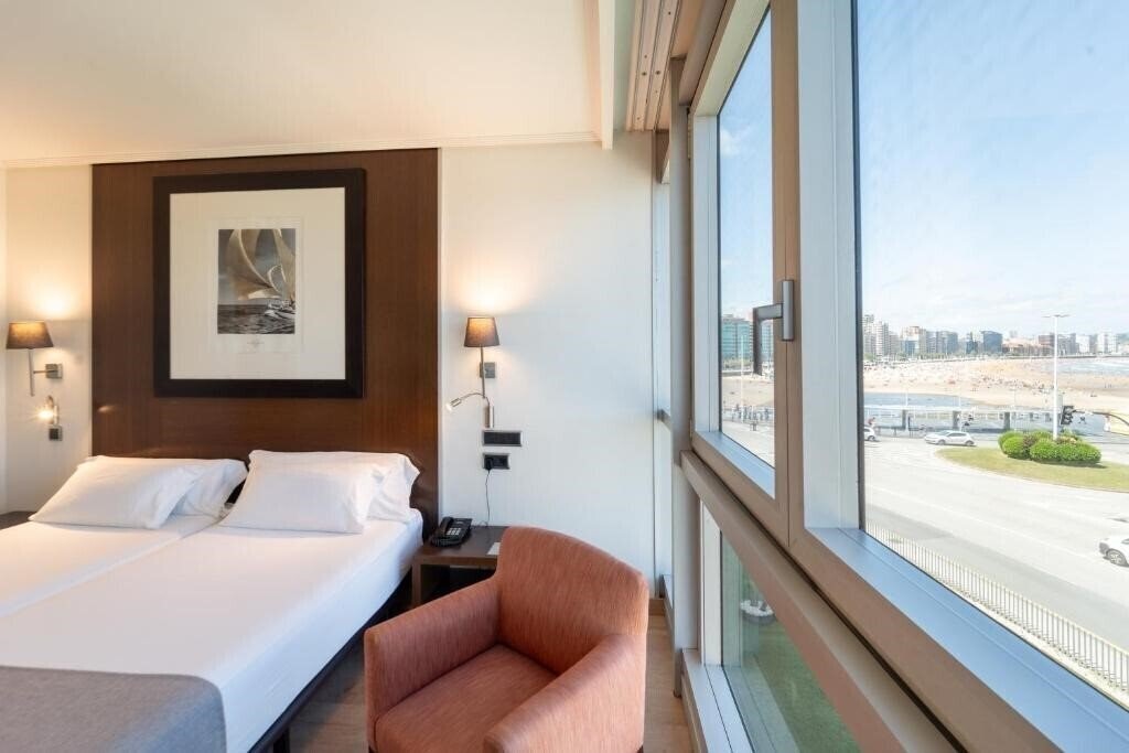 Fotografii Abba Playa Gijon 4*