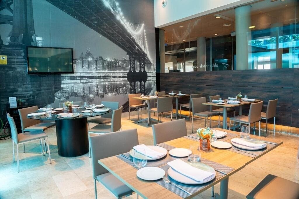 Imaginea Abba Playa Gijon 4*