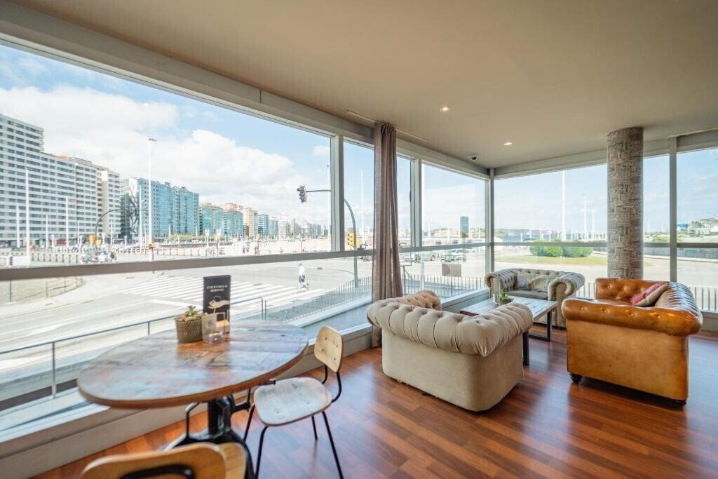 Imaginea Abba Playa Gijon 4*