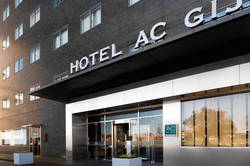 Fotografie Ac Hotel By Marriott Gijon 4*