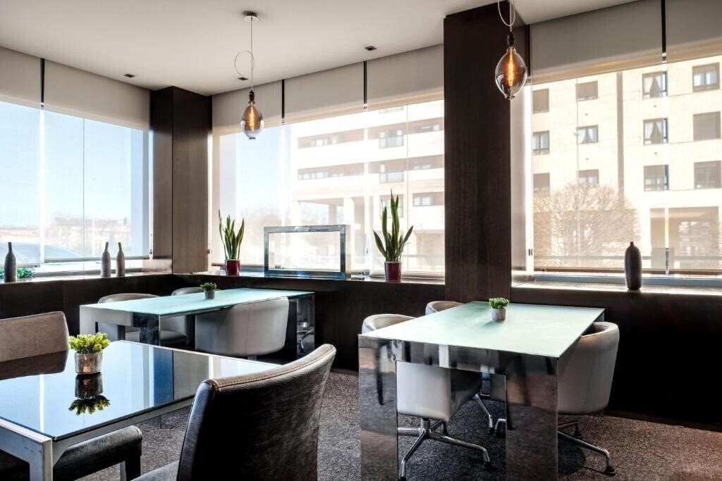 Imaginea Ac Hotel By Marriott Gijon 4*