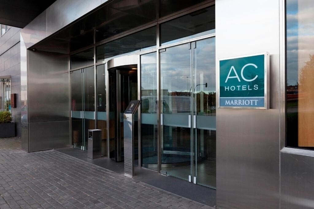 Imaginea Ac Hotel By Marriott Gijon 4*