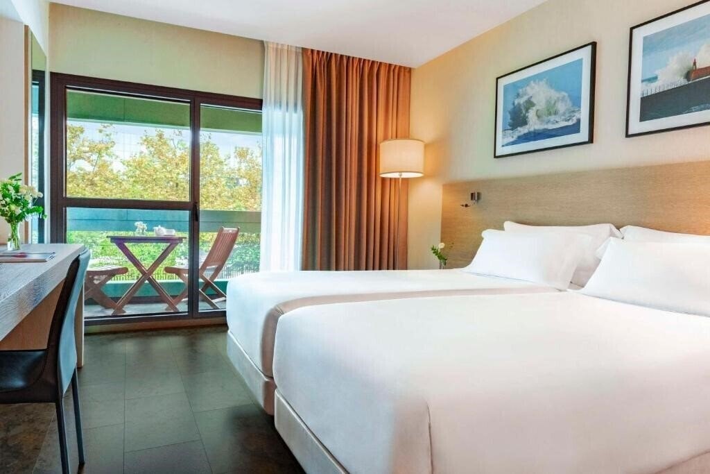 Fotografie Nh Gijon 4*