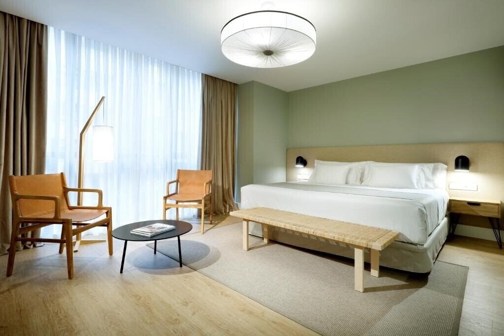 Fotografii Barcelo Oviedo Cervantes 5*