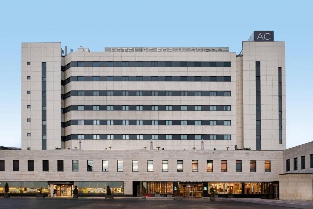 Fotografii Ac Hotel By Marriot Oviedo Forum 4*