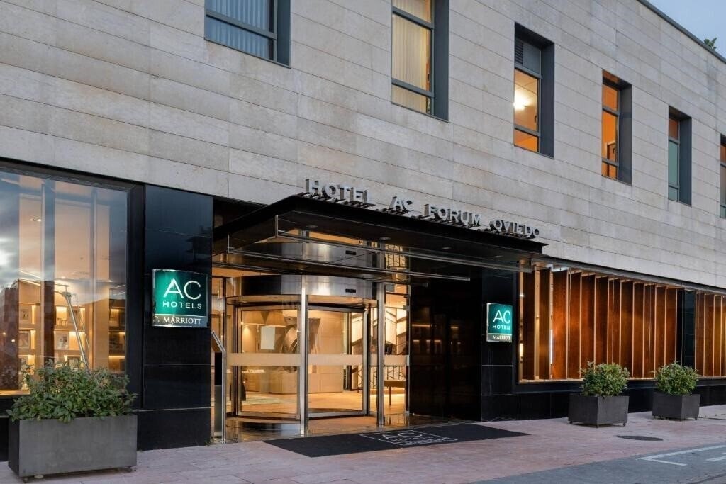 Fotografie Ac Hotel By Marriot Oviedo Forum 4*
