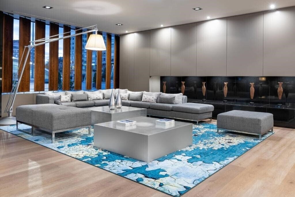 Imaginea Ac Hotel By Marriot Oviedo Forum 4*