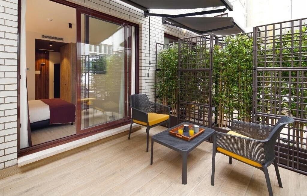 Изображение Munna Hotel Boutique (ex. Numa Hotel Boutique) 4*