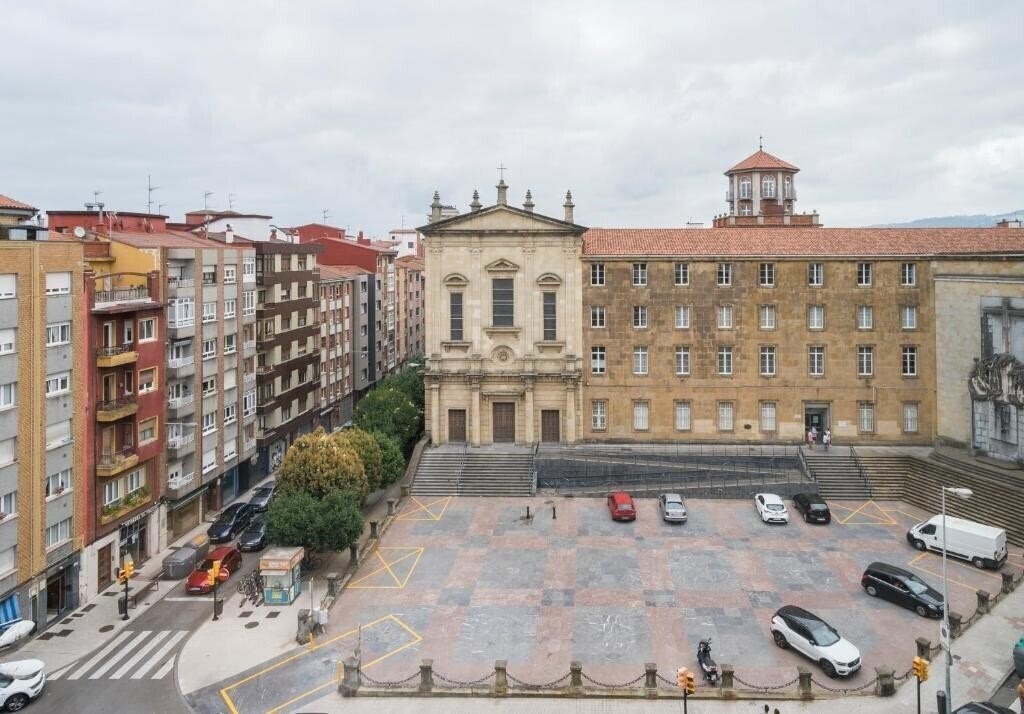 Imaginea Hotel Alda Centro Gijon (ex. Hotel Aguera) 3*