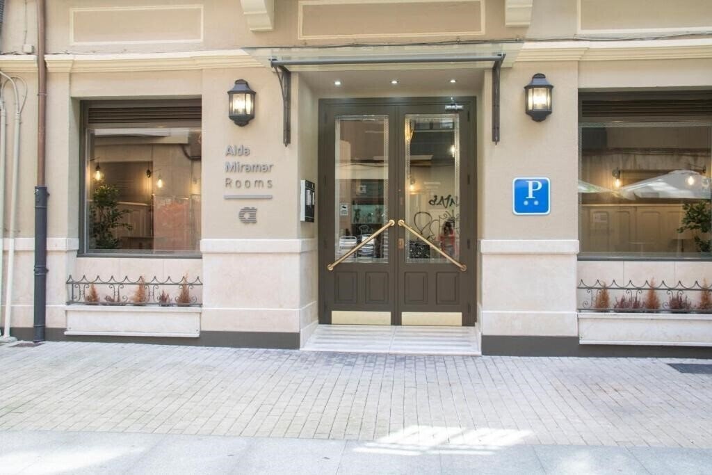 Картинка Alda Miramar Rooms 2*