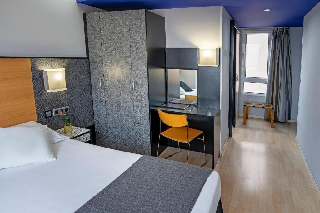 Картинка Hotel Pathos Gijon by Faranda Express 3*