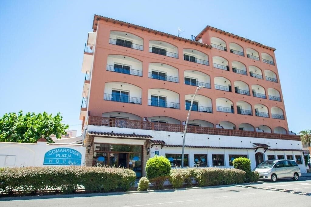 Hotel Coma-Ruga Platja 3*
