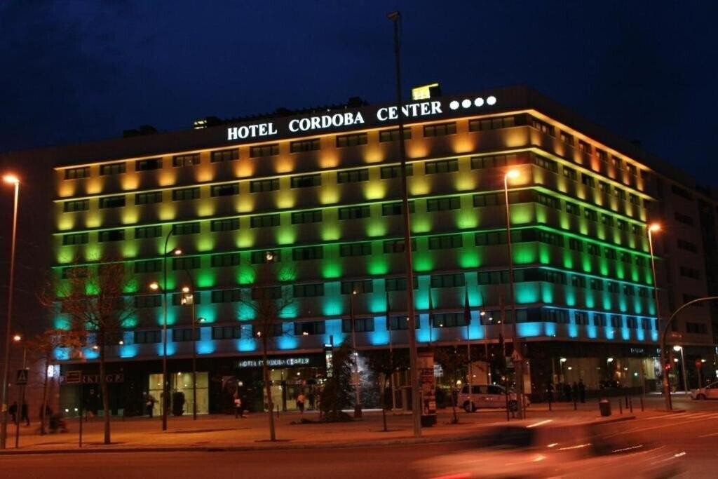 Hotel Cordoba Center 3*