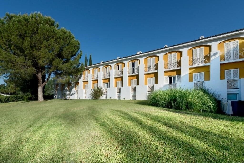 Отель Eurostars Las Adelfas 4*