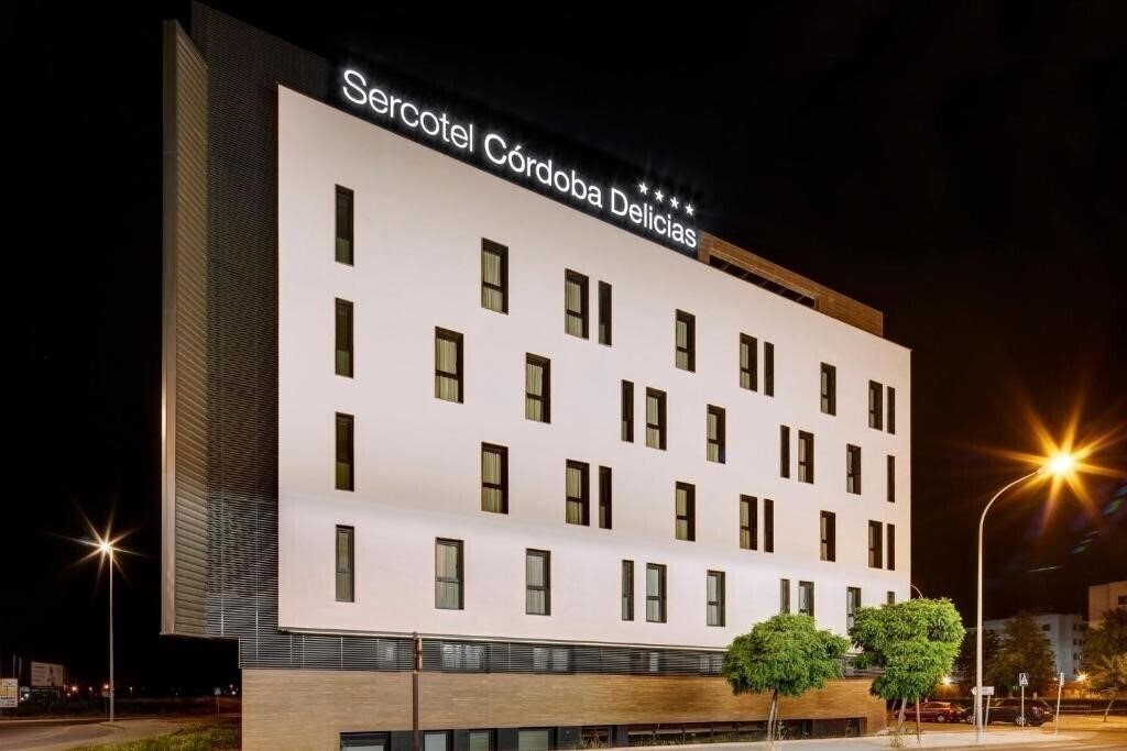 Hotel Sercotel Cordoba Delicias 4*