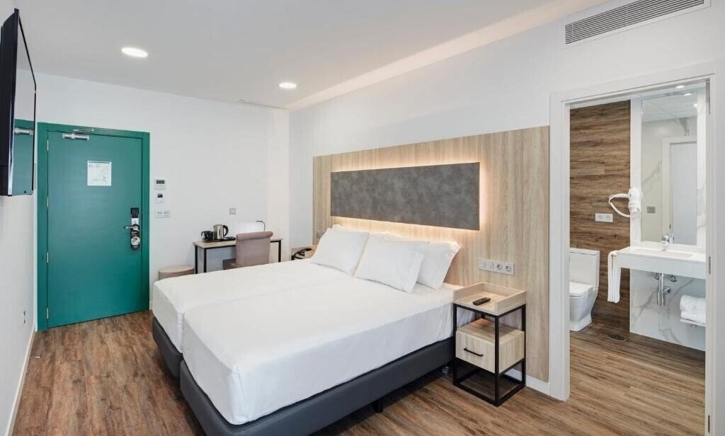 Fotografie Sercotel Cordoba Delicias 4*