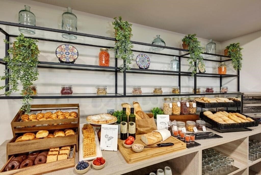 Imaginea Sercotel Cordoba Delicias 4*