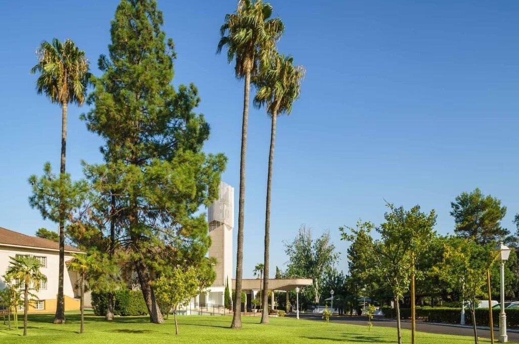 Imaginea Ayre Hotel Cordoba 4*