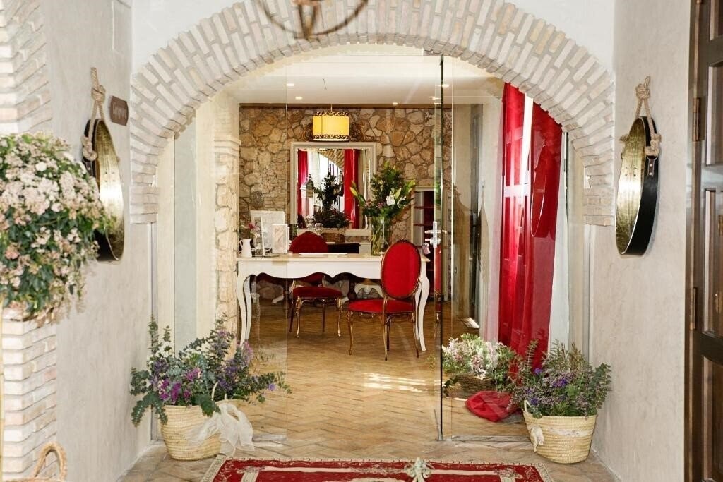 Imaginea Suites La Posada De Pilar 3*