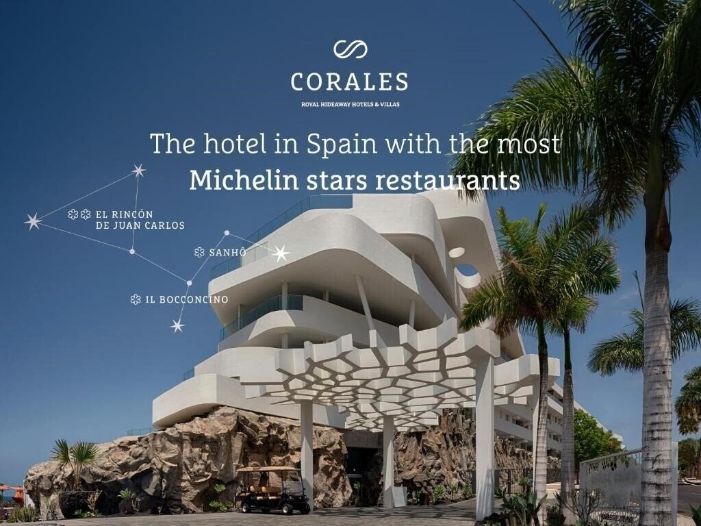 Hotel Royal Hideaway Corales Suites 5*
