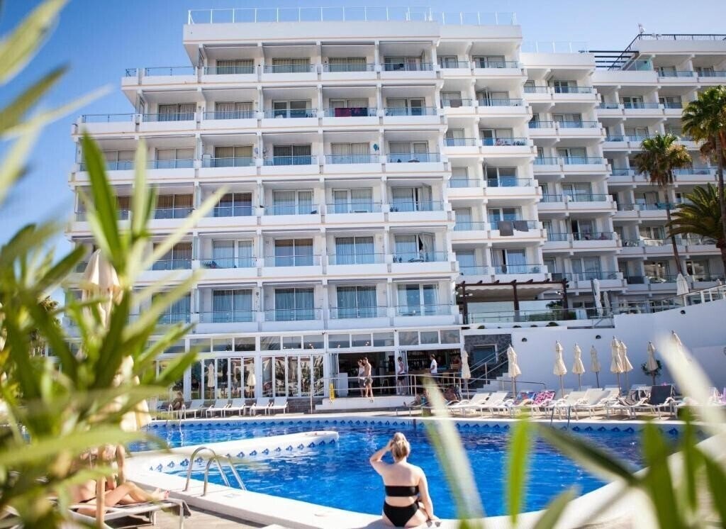 Imaginea Coral Ocean View 4*