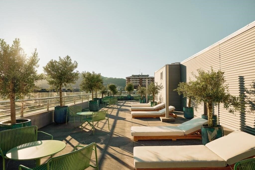 Fotografie Hotel Antik San Sebastian 4*