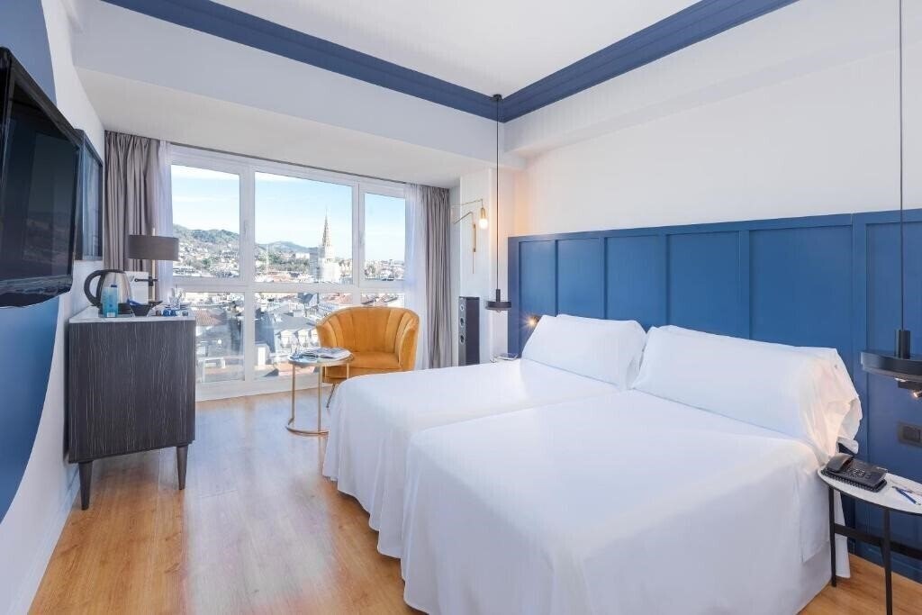 Hotel Hotel San Sebastian Orly Affiliated By Melia (ex. Tryp Orly Hotel, Hotel Orly) 4*