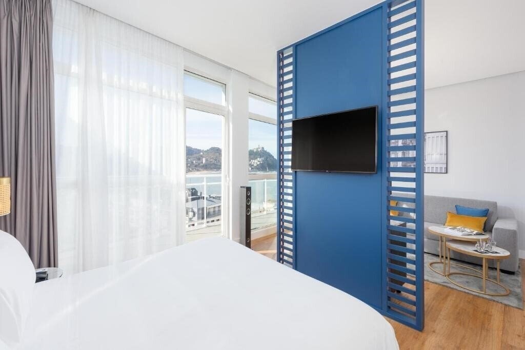 Fotografii Hotel San Sebastian Orly Affiliated By Melia (ex. Tryp Orly Hotel, Hotel Orly) 4*