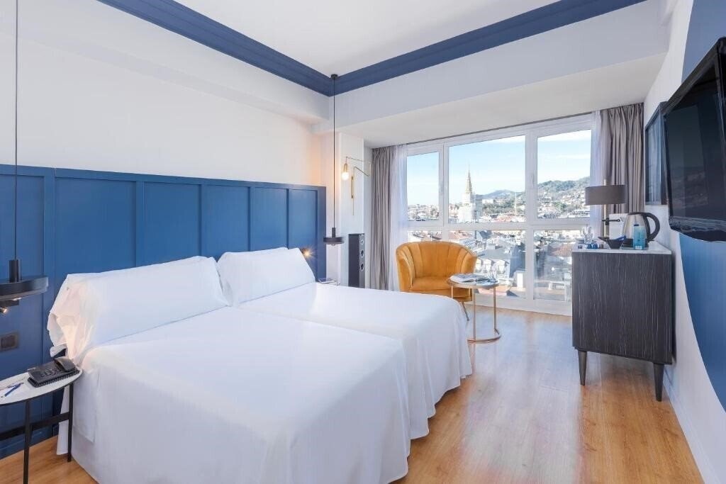 Imaginea Hotel San Sebastian Orly Affiliated By Melia (ex. Tryp Orly Hotel, Hotel Orly) 4*
