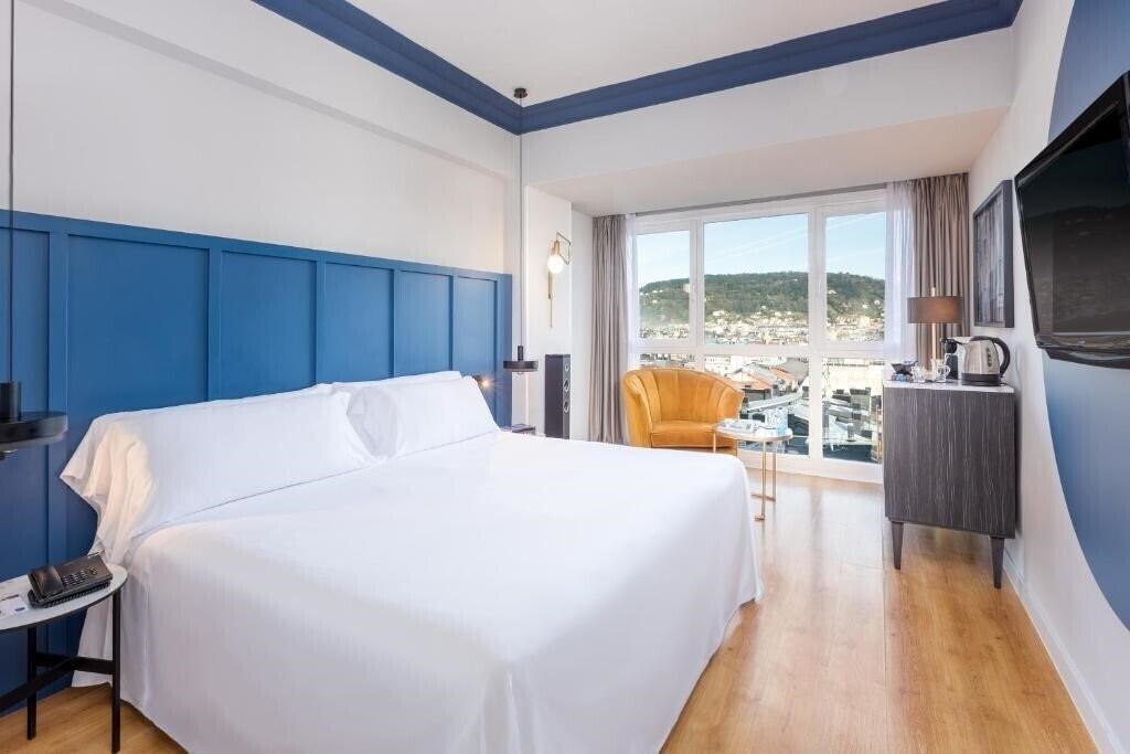 Imaginea Hotel San Sebastian Orly Affiliated By Melia (ex. Tryp Orly Hotel, Hotel Orly) 4*