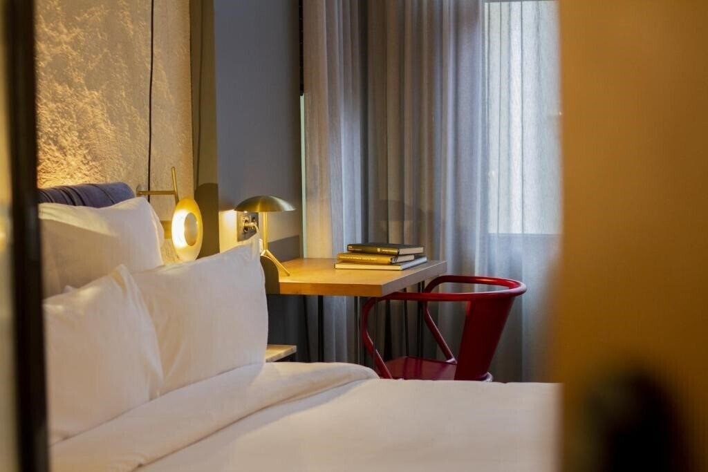 Hotel Letoh Letoh San Sebastian 4*