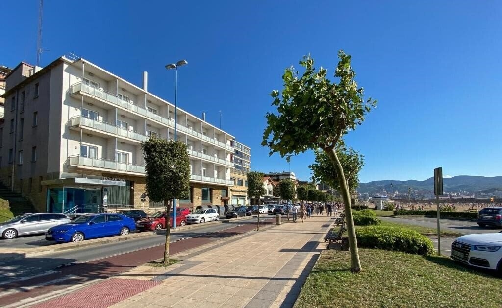 Картинка Petit Palace Tamarises Getxo 3*