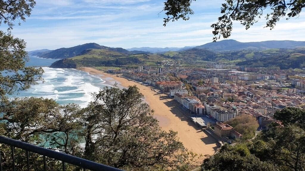 Hotel Hotel Zarauz 3*