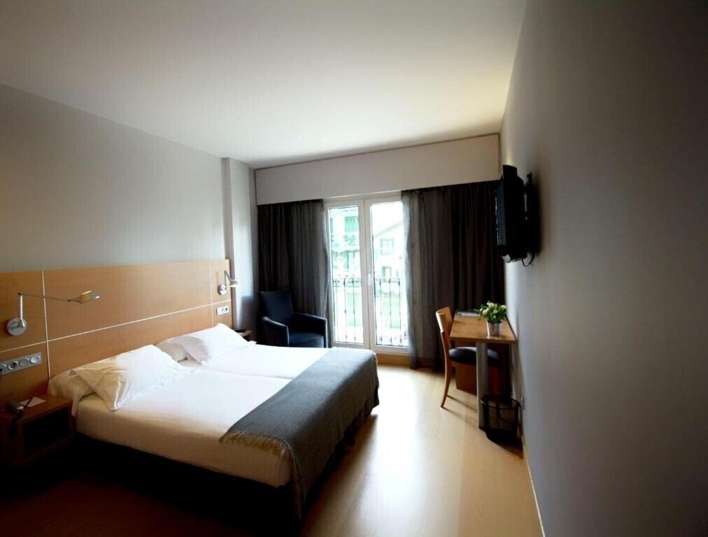 Fotografie Hotel Jauregui 3*