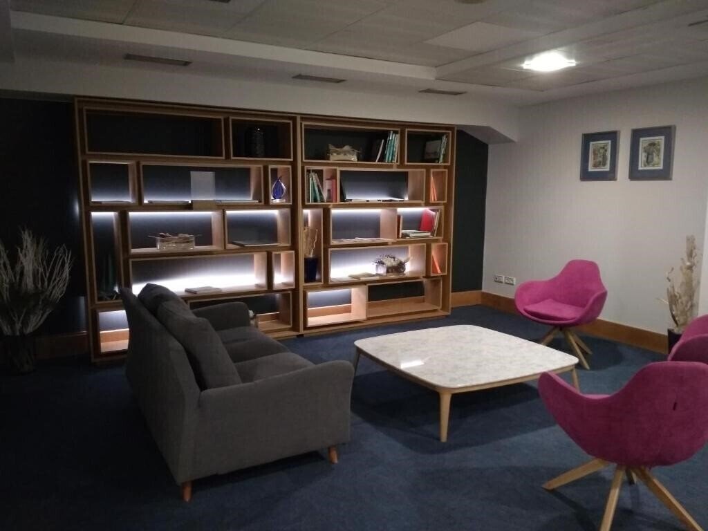 Imaginea Hotel Jauregui 3*