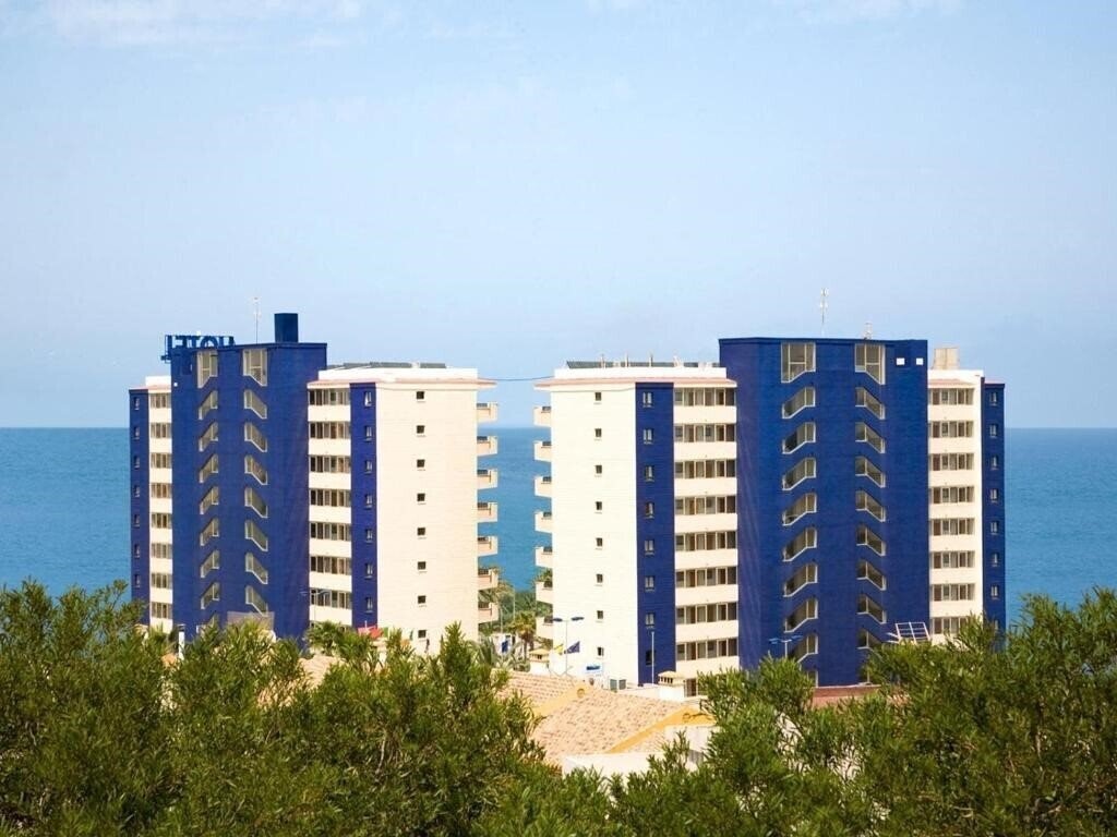 Hotel Playas De Torrevieja (ex. Cabo Cervera) 3*
