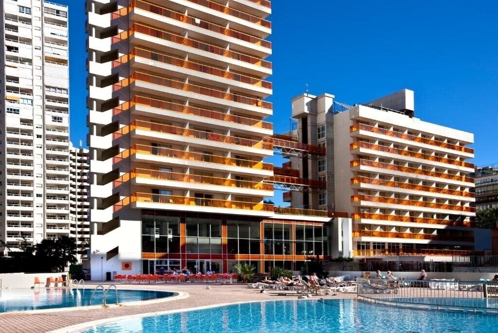 Imaginea Hotel & SPA Dynastic 4*