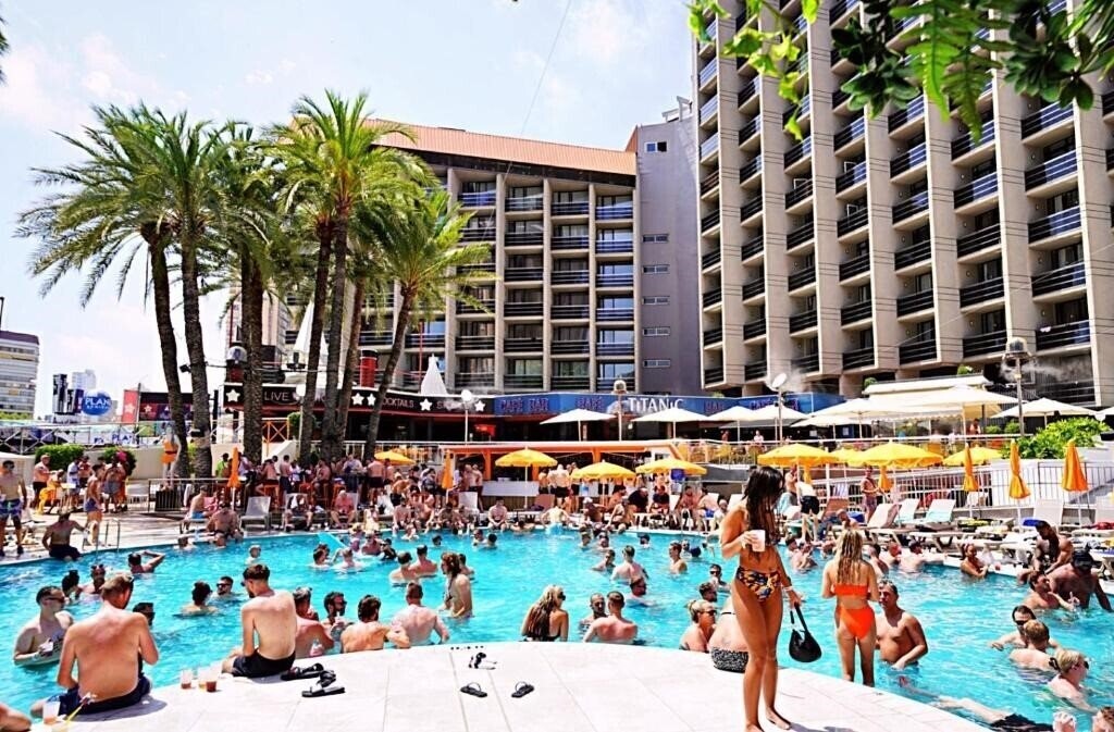 Hotel Marina Resort Benidorm The Original Benidorm Vibe (ex. Marina Benidorm, Marina Center, Marina Resort Benidorm) 4*