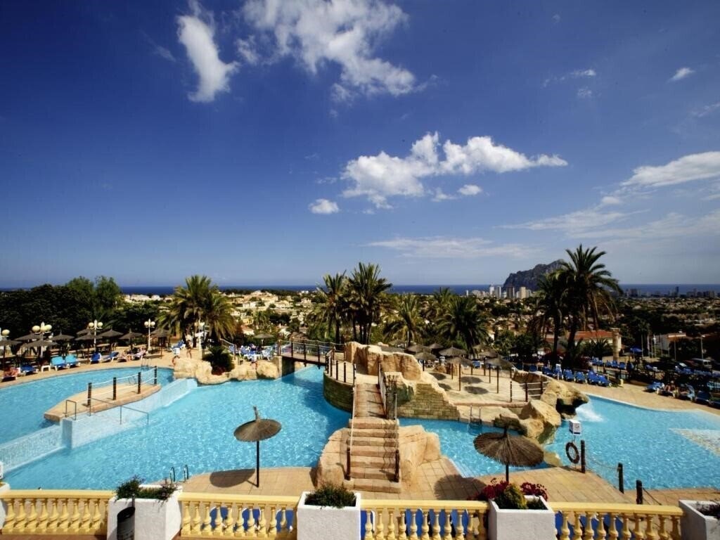 Отель Ar Imperial Park Resorts 3*