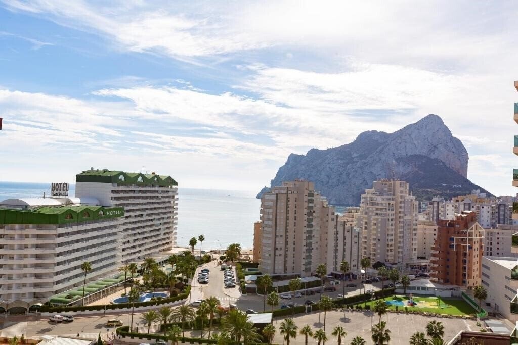 Отель Ambar Beach 2*