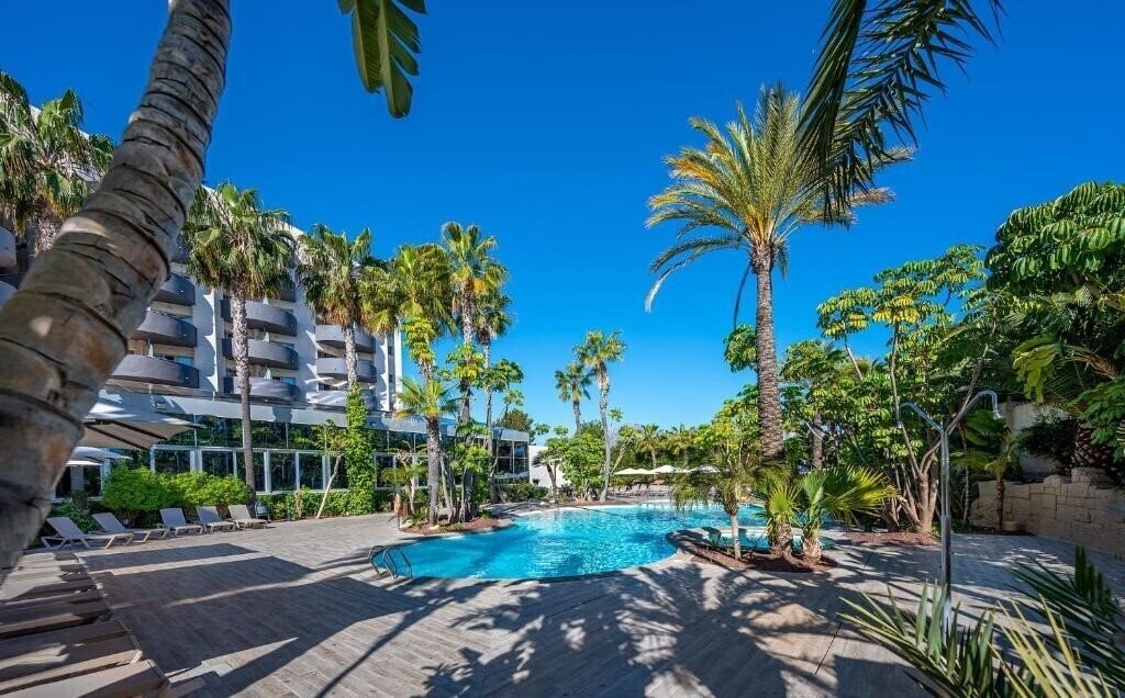 Фото Albir Playa Hotel & SPA (ex. Albir Playa) 4*