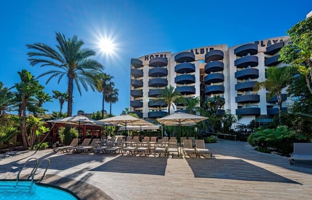 Изображение Albir Playa Hotel & SPA (ex. Albir Playa) 4*