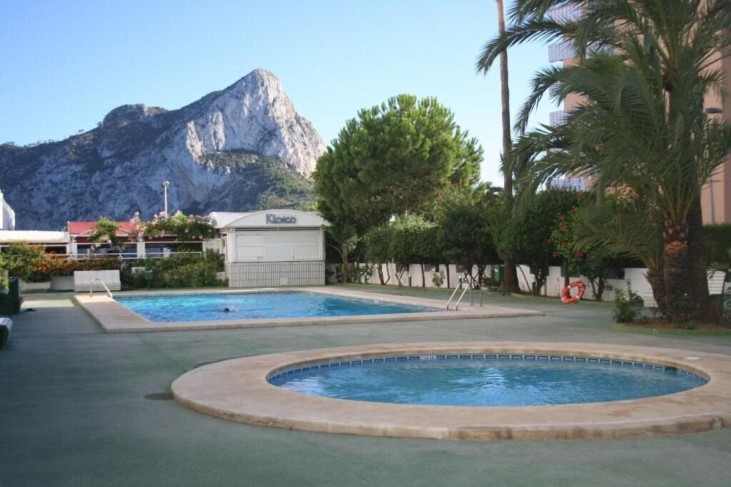 Отель Unitursa Esmeralda Apartamentos 3*