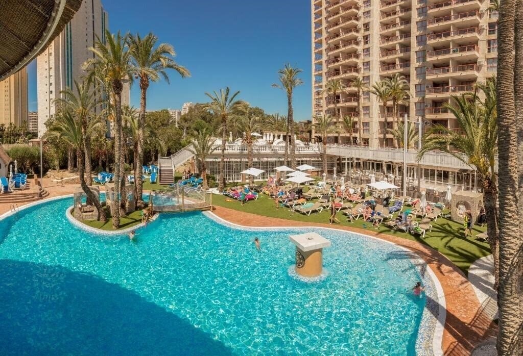 Fotografie Magic Tropical Splash 4*